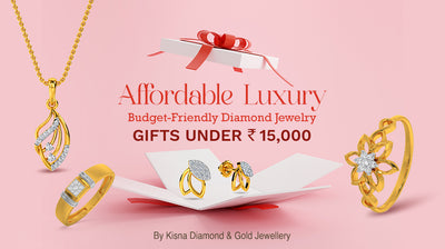 Affordable Luxury: Budget-Friendly Diamond Jewelry Gifts under 15000