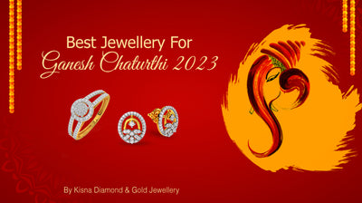 Best Jewellery For Ganesh Chaturthi 2023