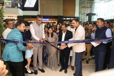 Kisna Diamond and Gold Jewellery opens new exclusive showroom in Bhopal