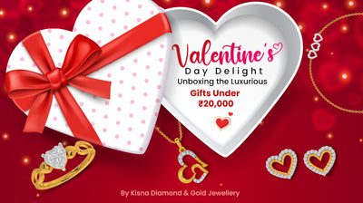 Valentine’s Day Delight: Unboxing the Luxurious Gifts Under ₹20,000