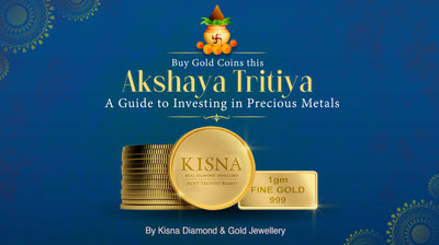 Buy Gold Coins this Akshaya Tritiya: A Guide to Investing in Precious Metals