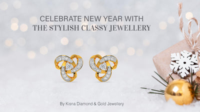 Celebrate New Year With The Stylish Classy Jewellery From Kisna