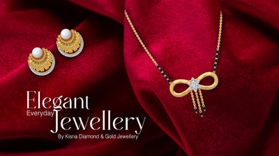 Add A Touch Of Class To Your Work And Leisure Ensembles With An Elegant Everyday Jewellery