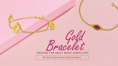 Gold Bracelet Designs for Daily Wear Jewellery