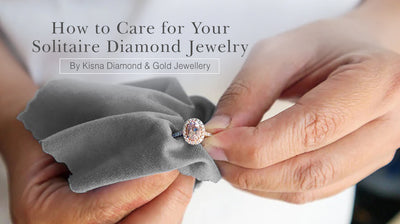 How to Care for Your Solitaire Diamond Jewelry