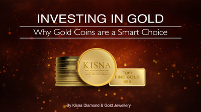 Investing in Gold: Why Gold Coins are a Smart Choice