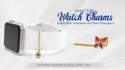 Limited Edition Watch Charms: Collectible Treasures for Your Timepiece