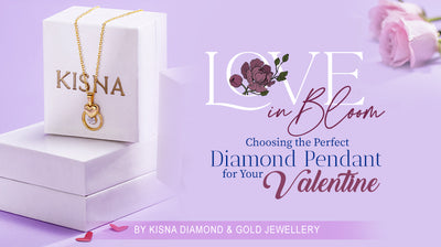 Love in Bloom: Choosing the Perfect Diamond Pendant for Your Valentine