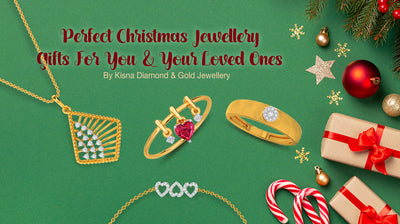 Perfect Christmas Jewellery Gifts For You & Your Loved Ones