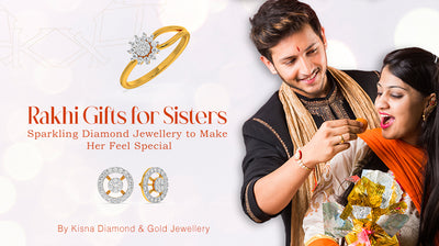 Rakhi Gifts For Sisters: Sparkling Diamond Jewellery To Make Her Feel Special
