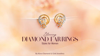 Stunning Diamond Earrings Styles for Women