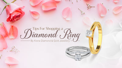 Tips For Shopping A Diamond Engagement Ring