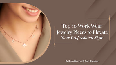 Top 10 Work Wear Jewelry Pieces to Elevate Your Professional Style
