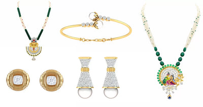 Thoughtful Diamond Jewellery Gifting Options By Kisna That Represent Symbols Of Eternity