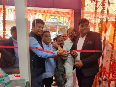 Grand inauguration of Kisna Diamond & Gold Jewellery in Sonipat