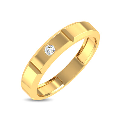 Neri x Luna & Rose - Alpha Ring - Gold - Luna & Rose Jewellery