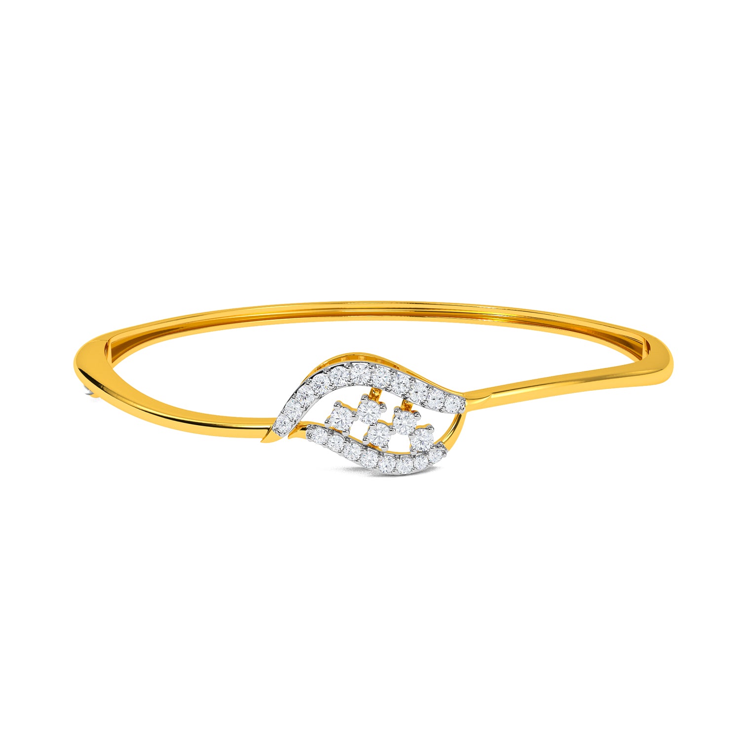 Aled Diamond Bracelet Jewellery Online – Kisna