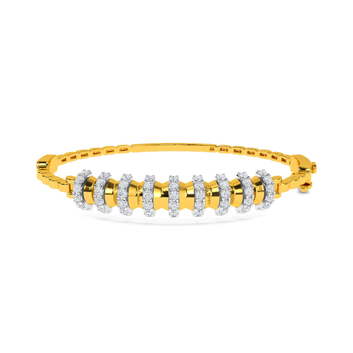 Natural Beauty Diamond Bracelet - Jewelry Collection | MCHARMS