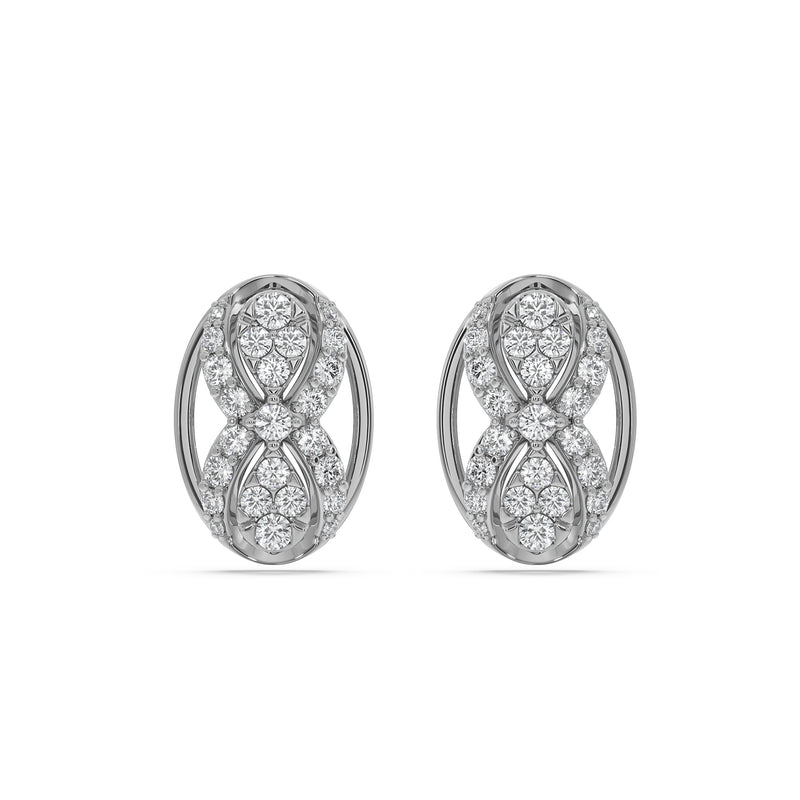 Ovalia Earring