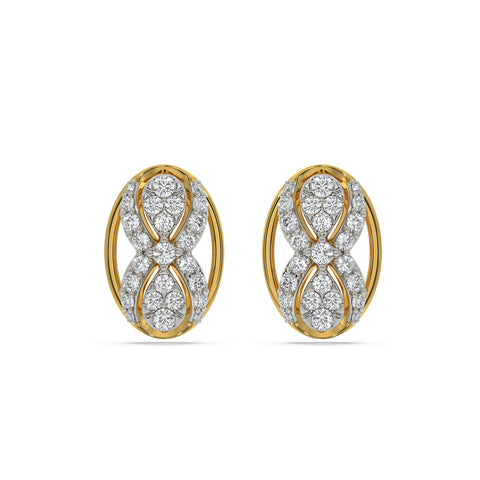 Ovalia Earring