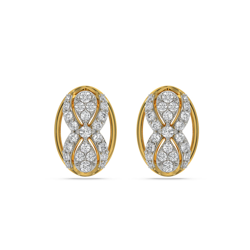 Ovalia Earring