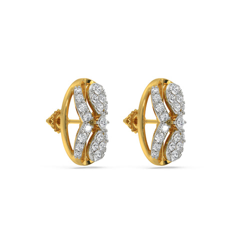 Ovalia Earring