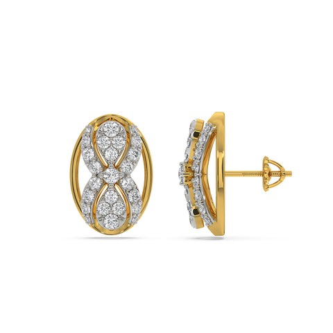 Ovalia Earring