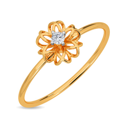 Buy New 300+ Gold Ring Design | Trendy Nose Rings Online At Kalyan