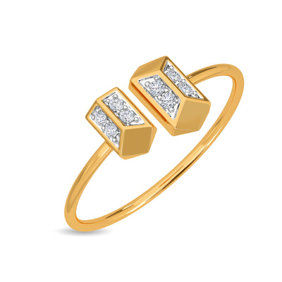 JackAni 14k Yellow Gold Mens Oval Halo White CZ Initial Letter N Ring -  Size 12.75 - Walmart.com