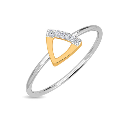 Simple Neli Mothiram Ruby White Finger Ring - South India Jewels | White  finger, Ring finger, Ring designs