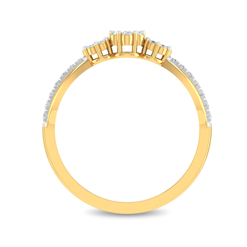 Anisha Ring – Kisna