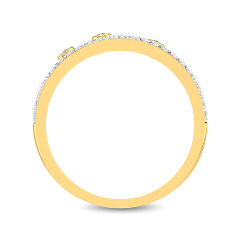 Commet Tail Ring