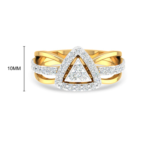 Apex Angle Ring