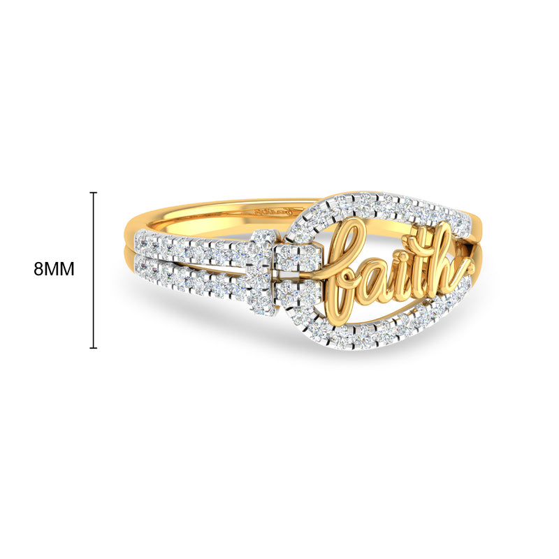 Faith Ring