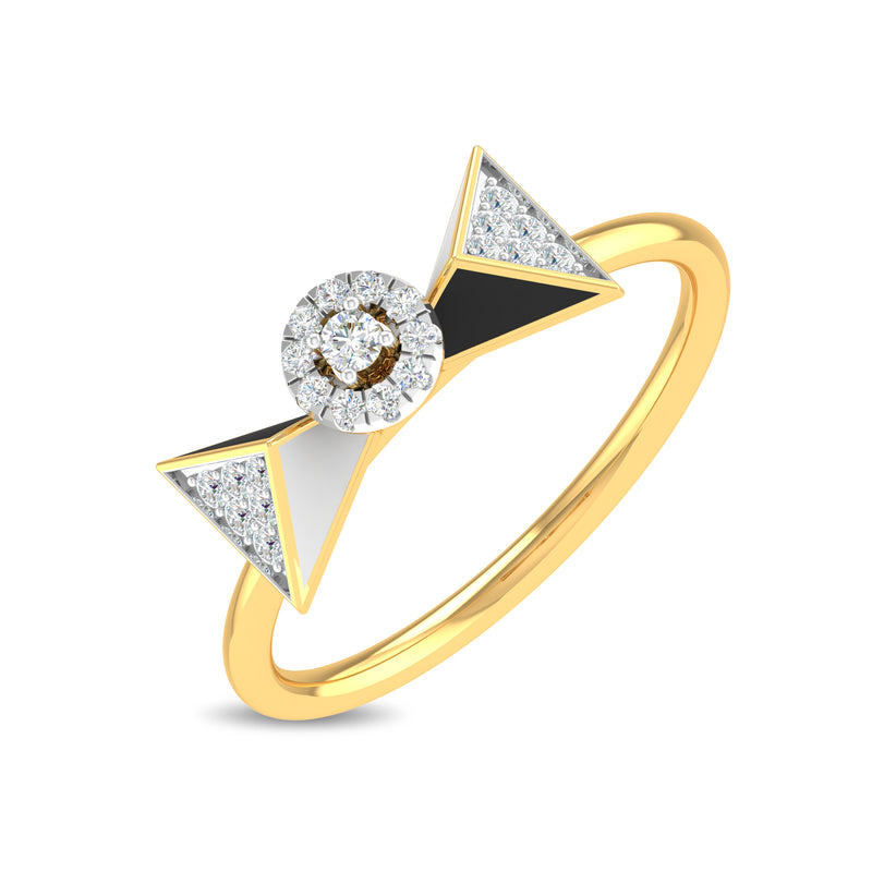 Pyramid Ring