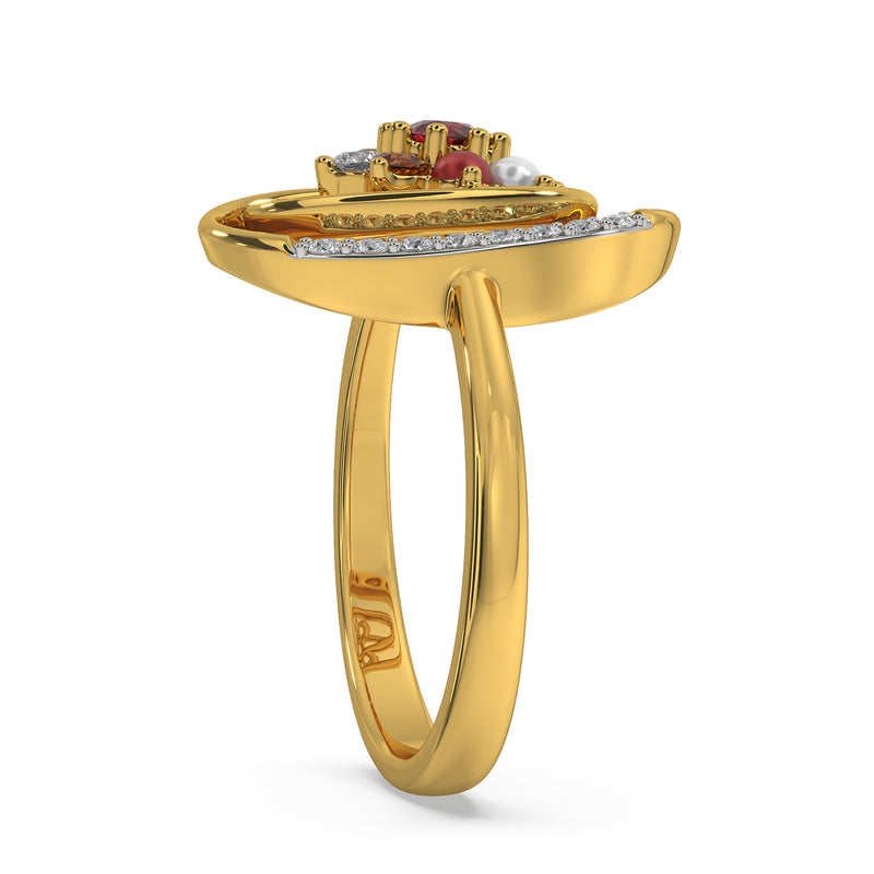 Calixte Ring