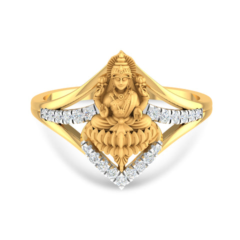 Manorama Ring