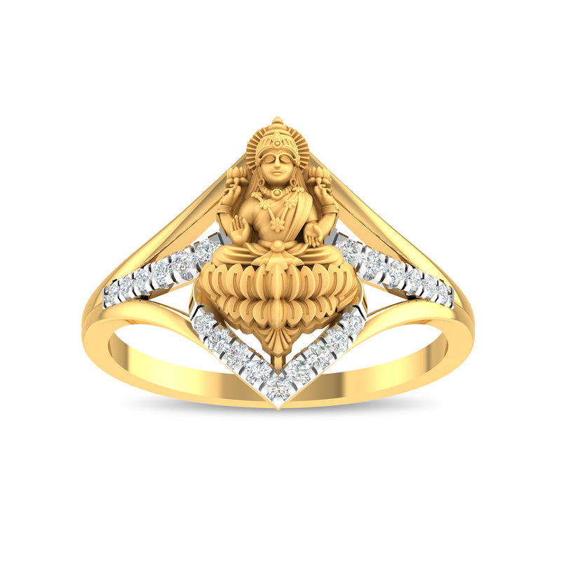 Manorama Ring