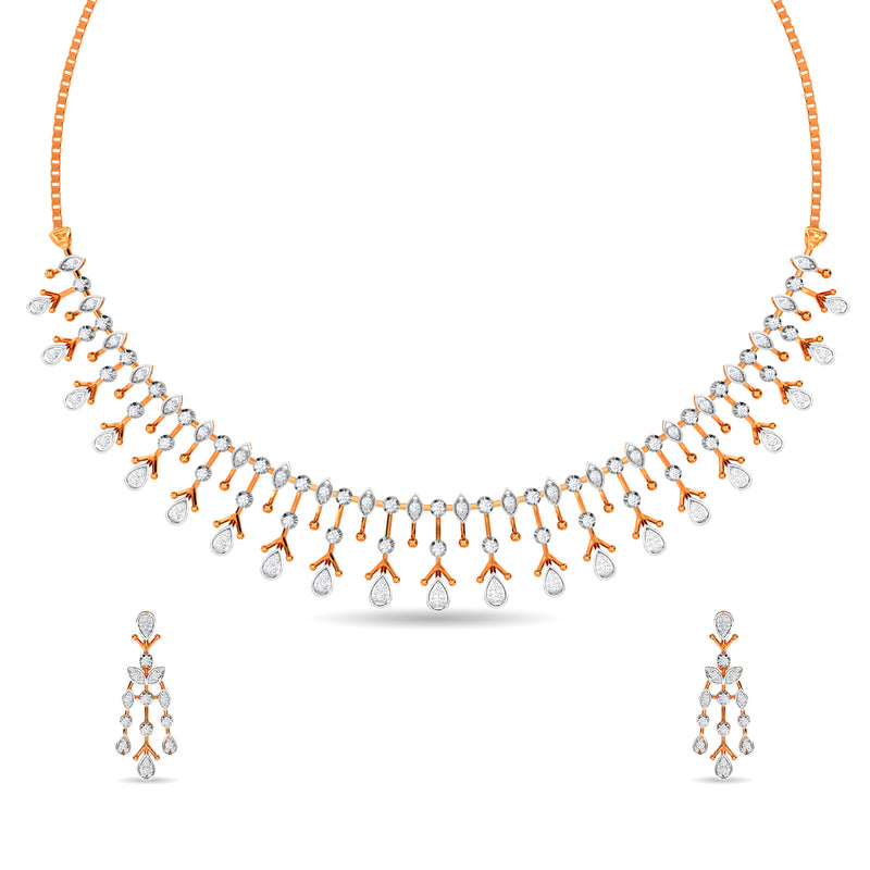 Trent Necklace Set