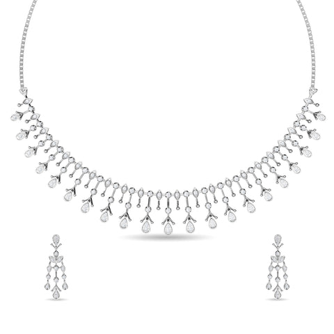 Trent Necklace Set