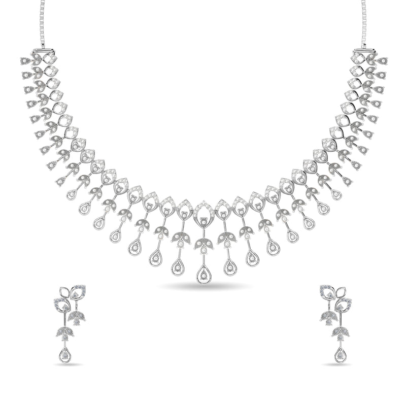 Trisha Necklace Set