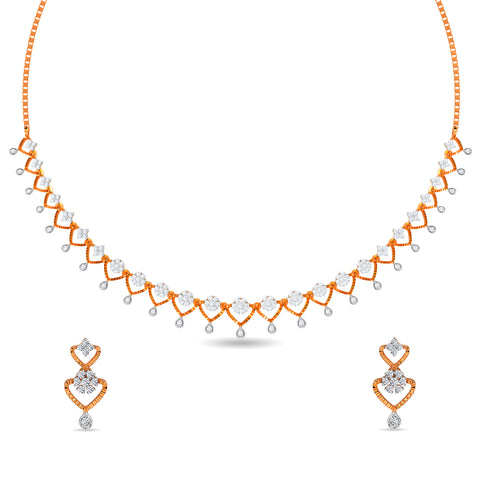 Trudy Necklace Set