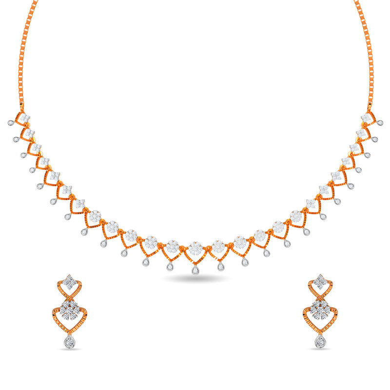 Trudy Necklace Set