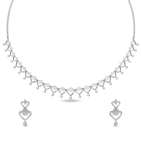 Trudy Necklace Set