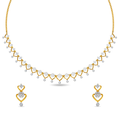 Trudy Necklace Set