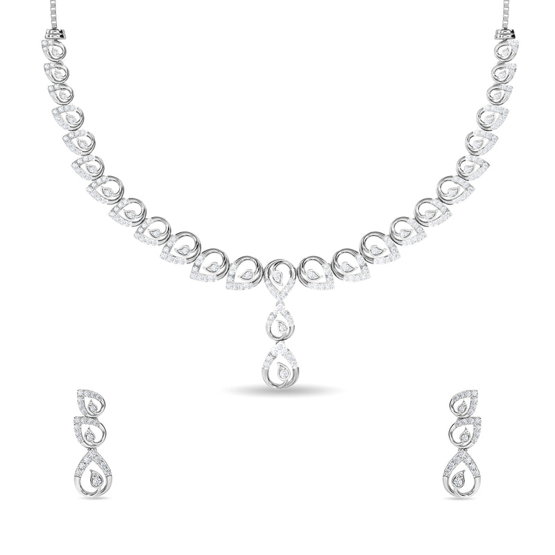 Tyma Necklace Set