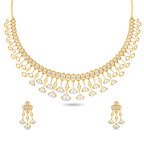 Tyree Necklace Set