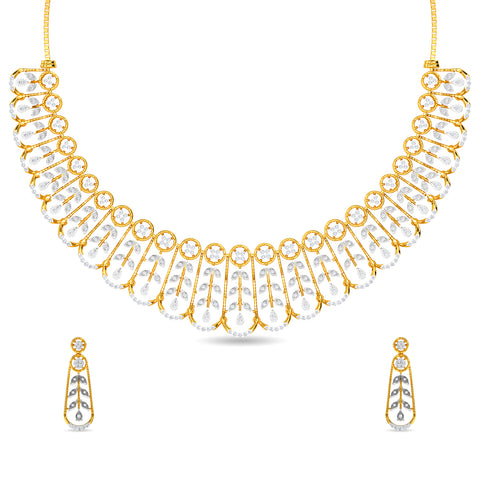 Traci Necklace Set