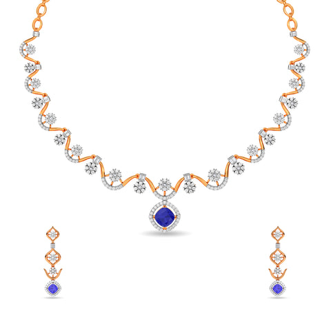 Sarali Necklace Set