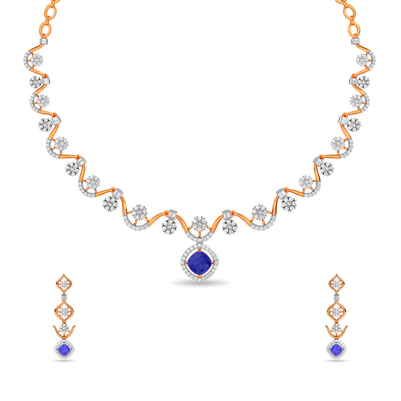 Sarali Necklace Set